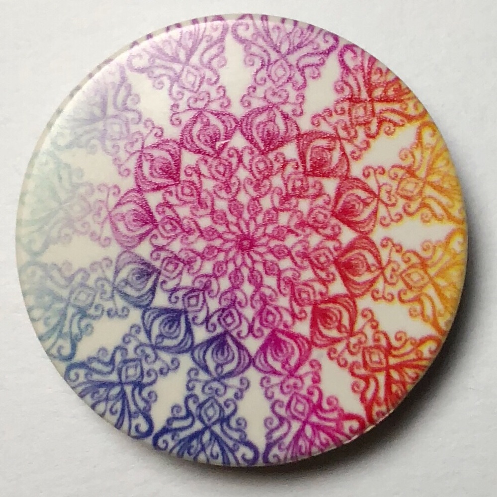 Popsocket + mount 🦄